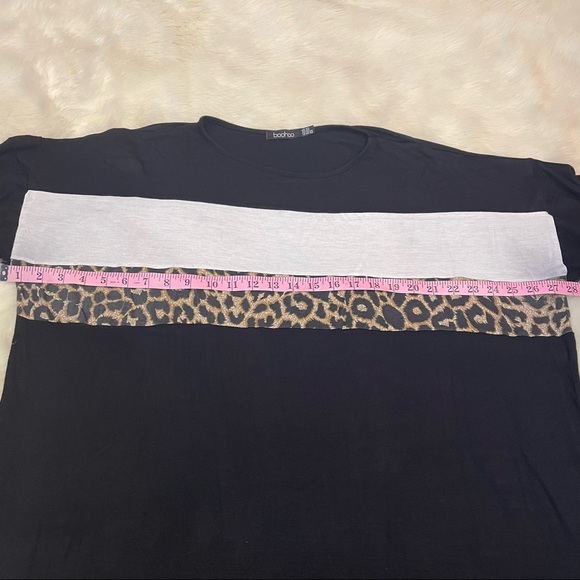 Leopard TShirt US Sz 20 - Picture 9 of 9